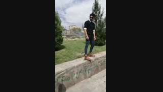 پشت صحنه عکاسی سجاد فراهانی