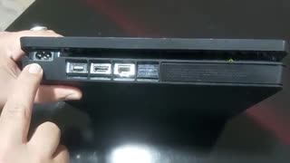 بررسی ویدئویی کنسول بازی پلی استیشن 4 اسلیم