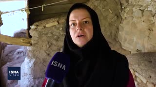 اینجا الموت است؛ برای دیدن این تاریخ سرتان را بالا بگیرید!