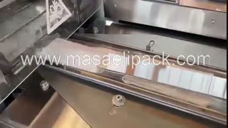 دستگاه بسته بندی ماسک سه لایه