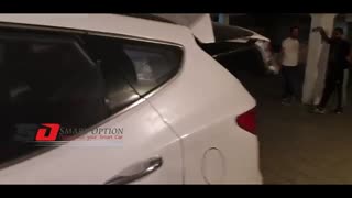 اسمارت آپشن.جک برقی صندوق فابریک هیوندایی سانتافه