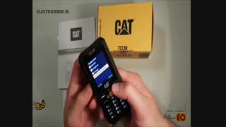 معرفی گوشی کت B30
