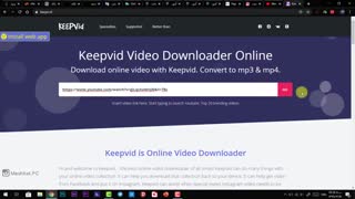 نحوه دانلود فیلم های یوتیوب و اینستاگرام