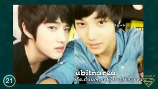 ننه سوهو از بچگی تا 26 سالگی Suho EXO