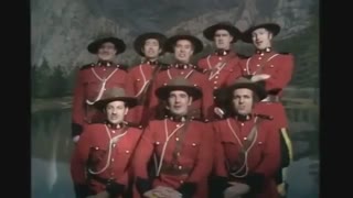 مانتی پایتون The Lumberjack Song