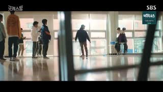 قسمت سیزدهم سریال کره ای بازیگران خوب Good Casting 2020 +زیرنویس