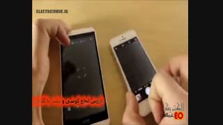 معرفی و لینک خرید گلس باطری  محافظ HTC Desire 626