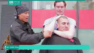 چگونگی دفاع در برابر ضربه سر