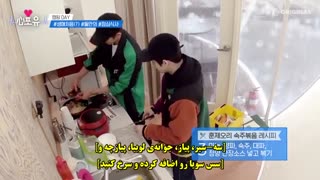 قسمت نهم از فصل سوم برنامه Heart for you با حضور سوهو همراه با زیرنویس فارسی-720p