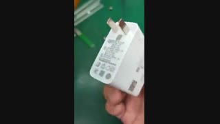 ویدیوی شارژر 120 واتی شیائومی