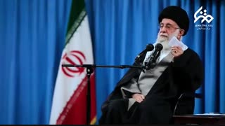 پیش بینی رهبر انقلاب درباره اوضاع امروز ایالات متحده