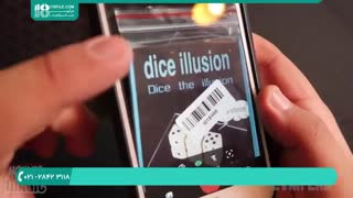 تردستی - 7 حقه جادویی با آینه