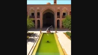 خانه عامری های کاشان