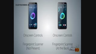 مقایسه HTC Desire 12 vs Desire 12 plus