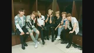 چه گونه با بی تی اس اشنا شدید؟