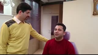 چهل روز بعد از عمل ترمیم بینی | جراح بینی تهران دکتر امید ابراهیمی