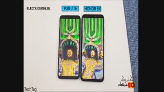 مقایسه سرعت Huawei P30 Lite vs Honor 8X