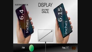 مقایسه کلی Samsung galaxy A50 VS Huaweip30