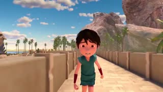 دانلود انیمیشن بنیامین Benyamin Animation