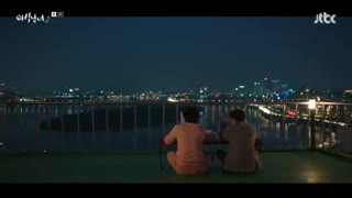 قسمت ششم سریال خوراکی شیرین+زیرنویس آنلاینSweet Munchies 2020 با بازی جانگ ایل وو