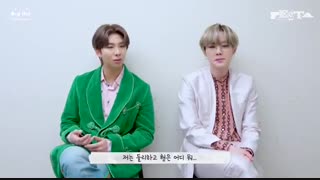 نهمین هدیه فستا 2020 (BTS 3 UNITS 'Respect' Song by RM & SUGA) +زیرنویس فارسی