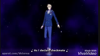 آهنگ رم از انیمه رقص با شیطان