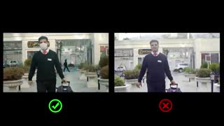 الزامات پیشگیری از کرونا