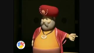 پویانمایی حاکم و حاتم _ دزد کاروانسرا