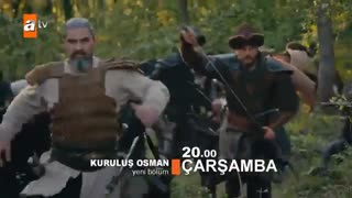 سریال قیام عثمان قسمت 25 با زیر نویس فارسی/لینک دانلود توضیحات