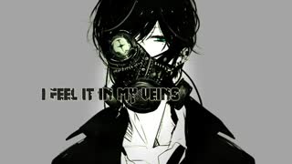 Nightcore_war of change