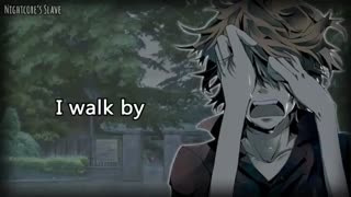 این nightcore افسرده میکنه_ let me die