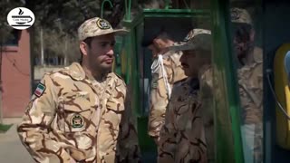 دانلود سریال سرباز قسمت 42 چهل و دوم