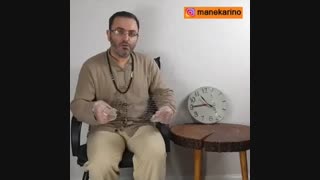 ساعت دیواری مدل آناهیتا متوسط بتنی بی رنگ