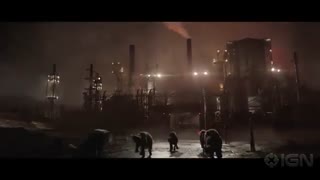تریلر بازی Werewolf the Apocalypse - Earthblood - بازی رایانه