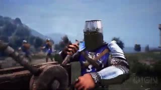 تریلر بازی Chivalry II - بازی رایانه
