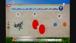 علوم تجربی -  پایه هفتم - فصل سوم  -   آموزشگاه ایران من