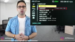 گین چیست؟ | آموزش رایگان عکاسی