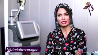 جوانسازی ناحیه تناسلی با لیزر لیفت ابرو