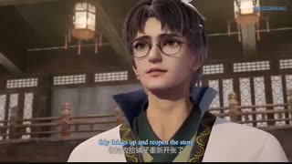 انیمه فروشگاه مختلف طب جهانی قسمت1