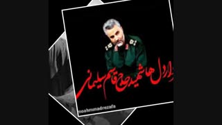 نماهنگ سردار من با صدای حامد زمانی