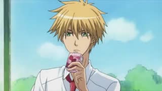 تریلر انیمه مبصر ما پیشخدمته Kaichou wa Maid-sama!