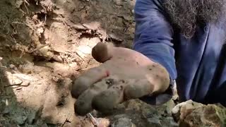 استخراج الماس رامیان