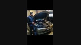 روش بهبود شتاب هیوندای آزرا دست دوم