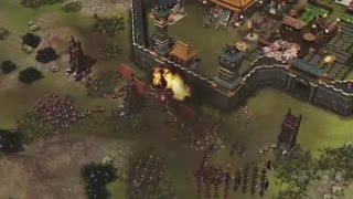 تریلر رونمایی از بازی Stronghold: Warlords - بازی رایانه