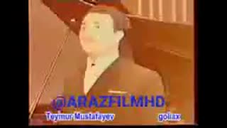 تیمور مصطفی‌یئف: ای ساربان