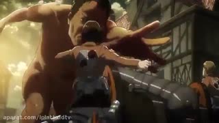 تیتراز آغازین اتک ان تایتان