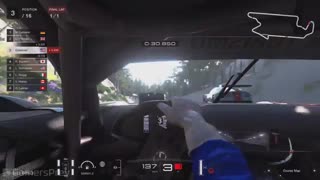 تریلر بازی Gran Turismo 7