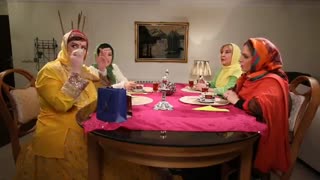 دانلود مسابقه شام ایرانی فصل دوازدهم شب چهارم  نعیمه نظام دوست | نماشا