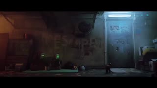 تریلر معرفی بازی Stray