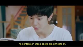 سریال چینی سلام بر اجداد عزیز قسمت 4 با زیرنویس فارسی / Hello Dear Ancestors Chinese Drama 2018